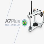 A7Plus Articulator WITH ELITE FACEBOW