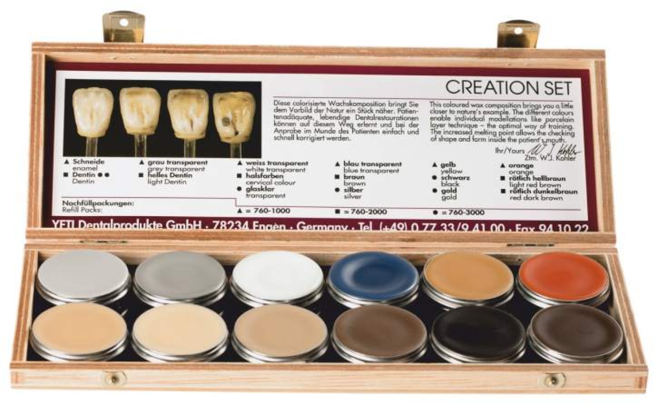 CREATION SET - Elite Lab Store