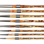 Caramista Paint Brush - SIZE 4-6-8