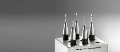 IMPLANT DRIVERS FOR LABORATORY
