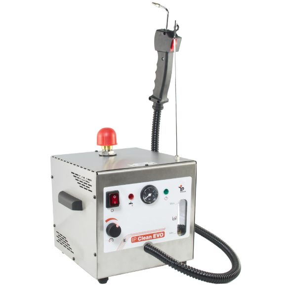 IP_Clean_EVO IP Clean EVO- STEAMER - Image 1