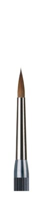 Kolinsky brush tip #6