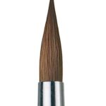 Kolinsky brush tip #8