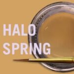 MIYO HALO SPRING  FLOUR PASTE 4G