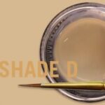 MIYO TRANS SHADE -D- FLOUR PASTE 4G