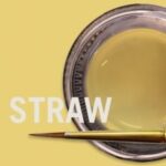 MIYO TRANS STRAW FLOUR PASTE 4G