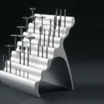 ORGAN.EZ SOLID ALUMINIUM BURSTAND