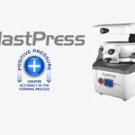 PLASTPRESS- VACUUM FORMING MACHINE