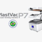 PLASTVAC P7- VACUUM FORMING MACHINE