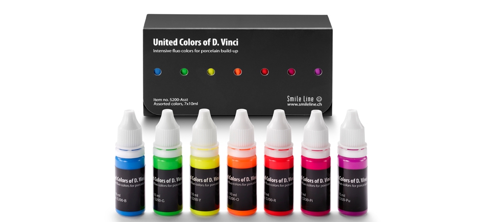 UNITED COLORS OF D.VINCI UNITED COLORS OF D.VINCI - Image 1