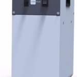 Under bench dust collector for all professional applications: solid, efficient and reliable