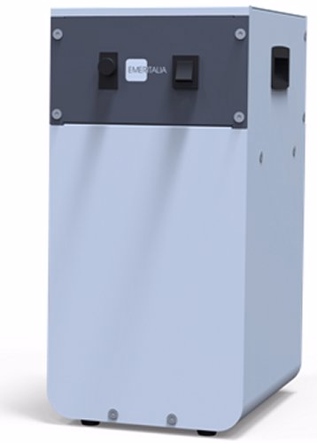 Under bench dust collector Under bench dust collector for all professional applications: solid, efficient and reliable - Image 1