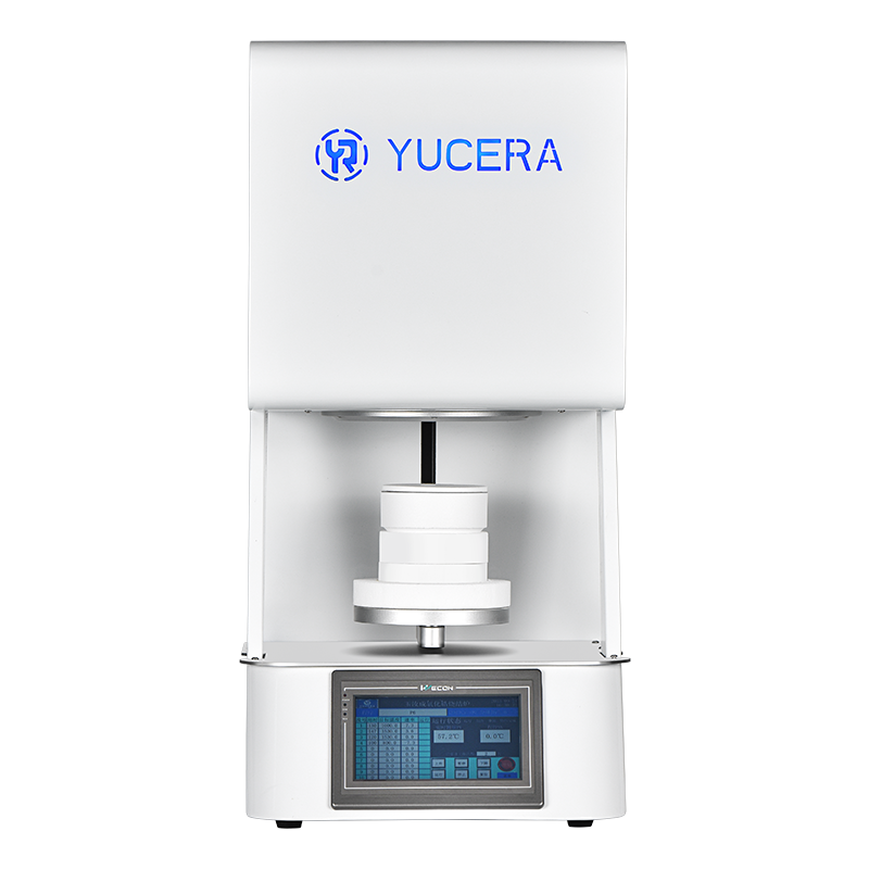YRC-F10+ Up-Down Automatic Sintering Furnace YRC-F10+ Up-Down Automatic Sintering Furnace - Image 1