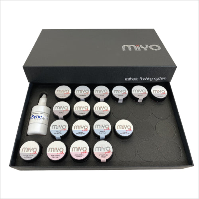 ijkew MIYO GINGIVAL ESTHETIC SYSTEM KIT - Image 1