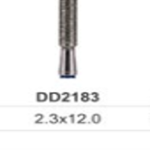 HP diamond bur - DD218 3 - 12 PCS