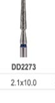 HP diamond bur - DD227 3 - 12 PCS