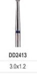 HP diamond bur - DD241 3 - 12 PCS