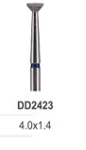 HP diamond bur - DD242 3 - 12 PCS