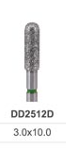 HP diamond bur - DD251 2D - 12 PCS
