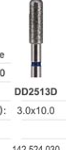 HP diamond bur - DD251 3D - 12 PCS