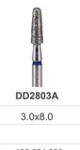 HP diamond bur - DD280 3A - 12 PCS